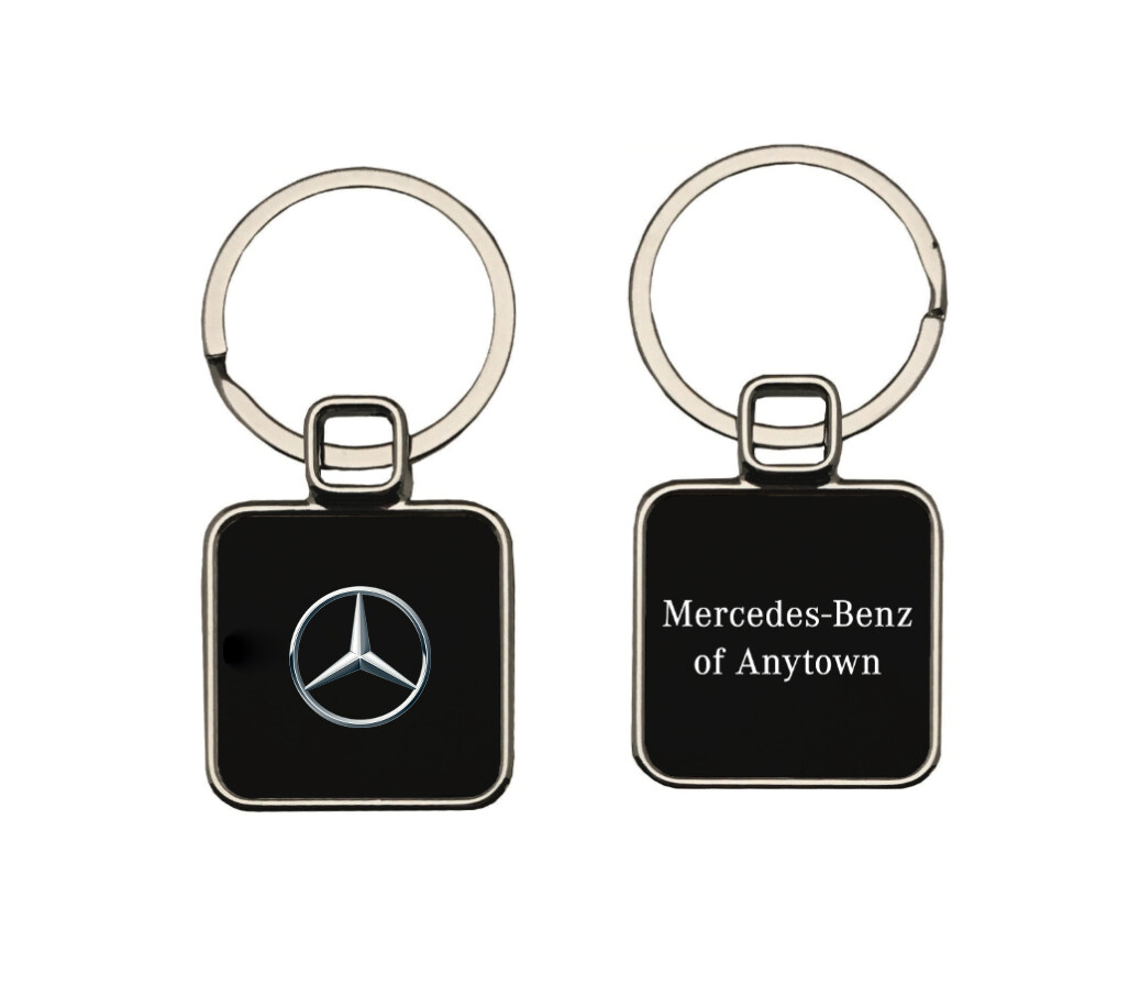 Mercedes-Benz of Anytown Key Chains (100)