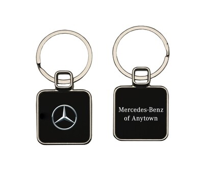 Mercedes-Benz of Anytown Key Chains (100)