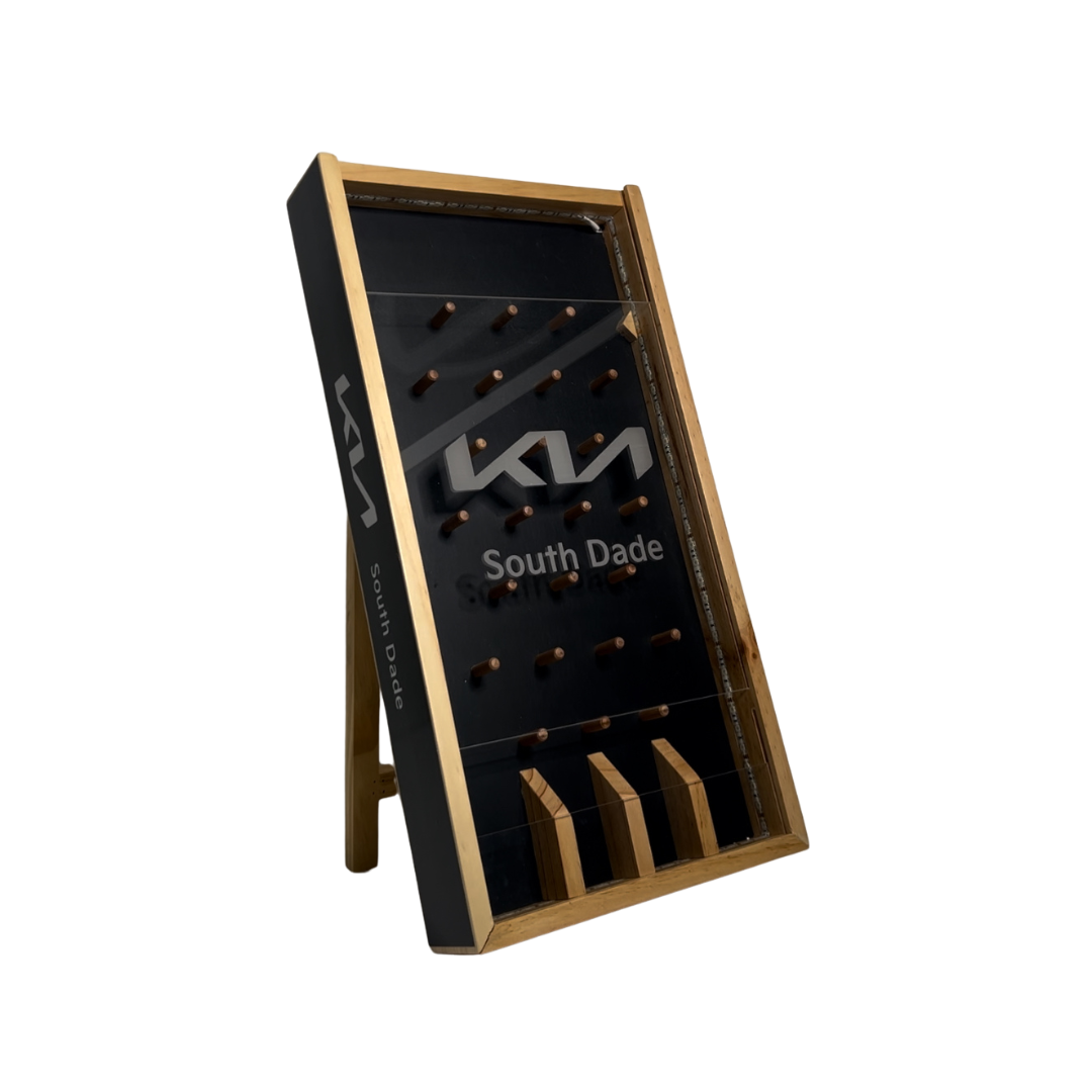 Kia Custom Branded Light Up Drop Game (1)