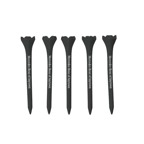 MB Custom Branded Golf Tee Pack (5)