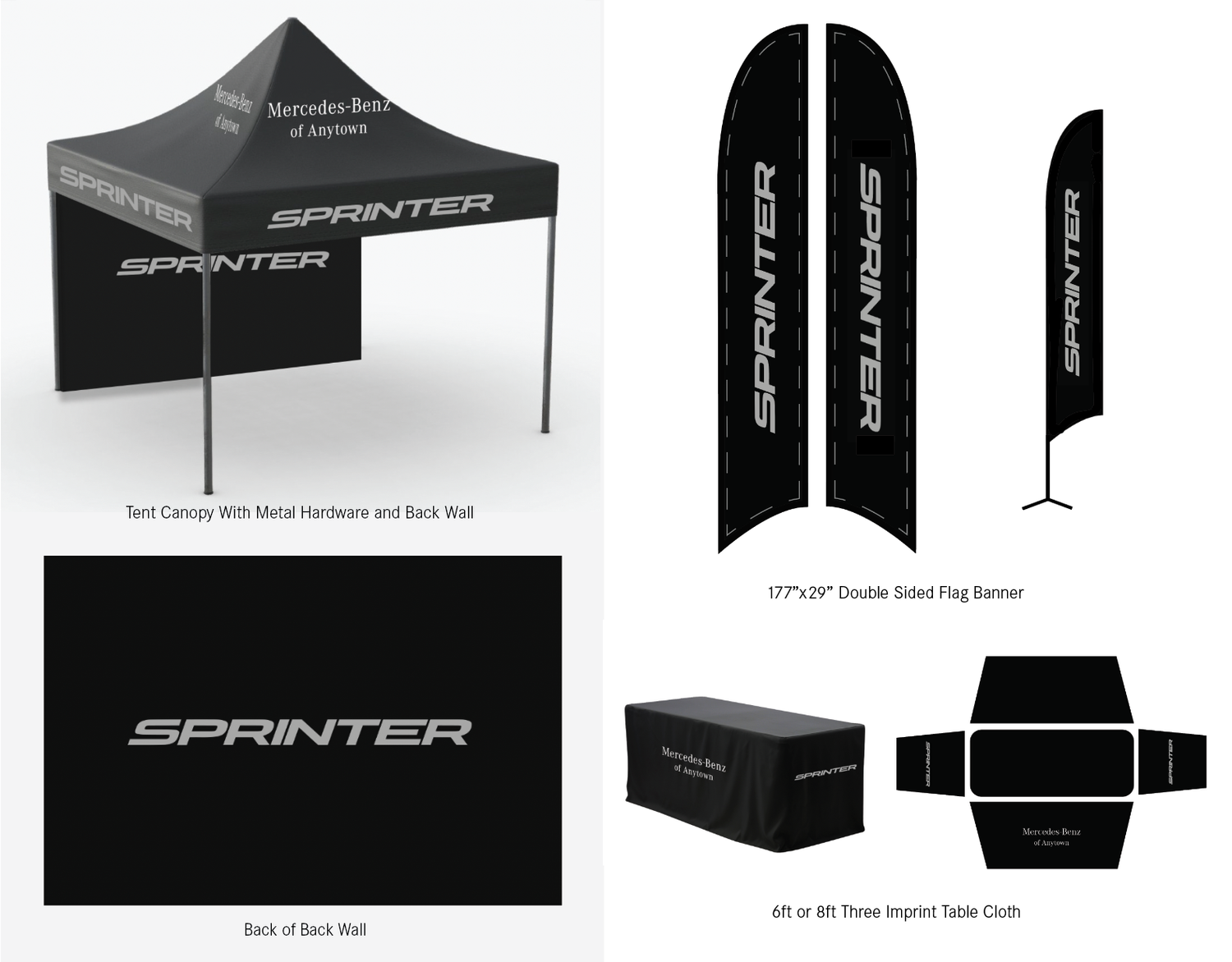 MB Sprinter / eSprinter Pack (1)