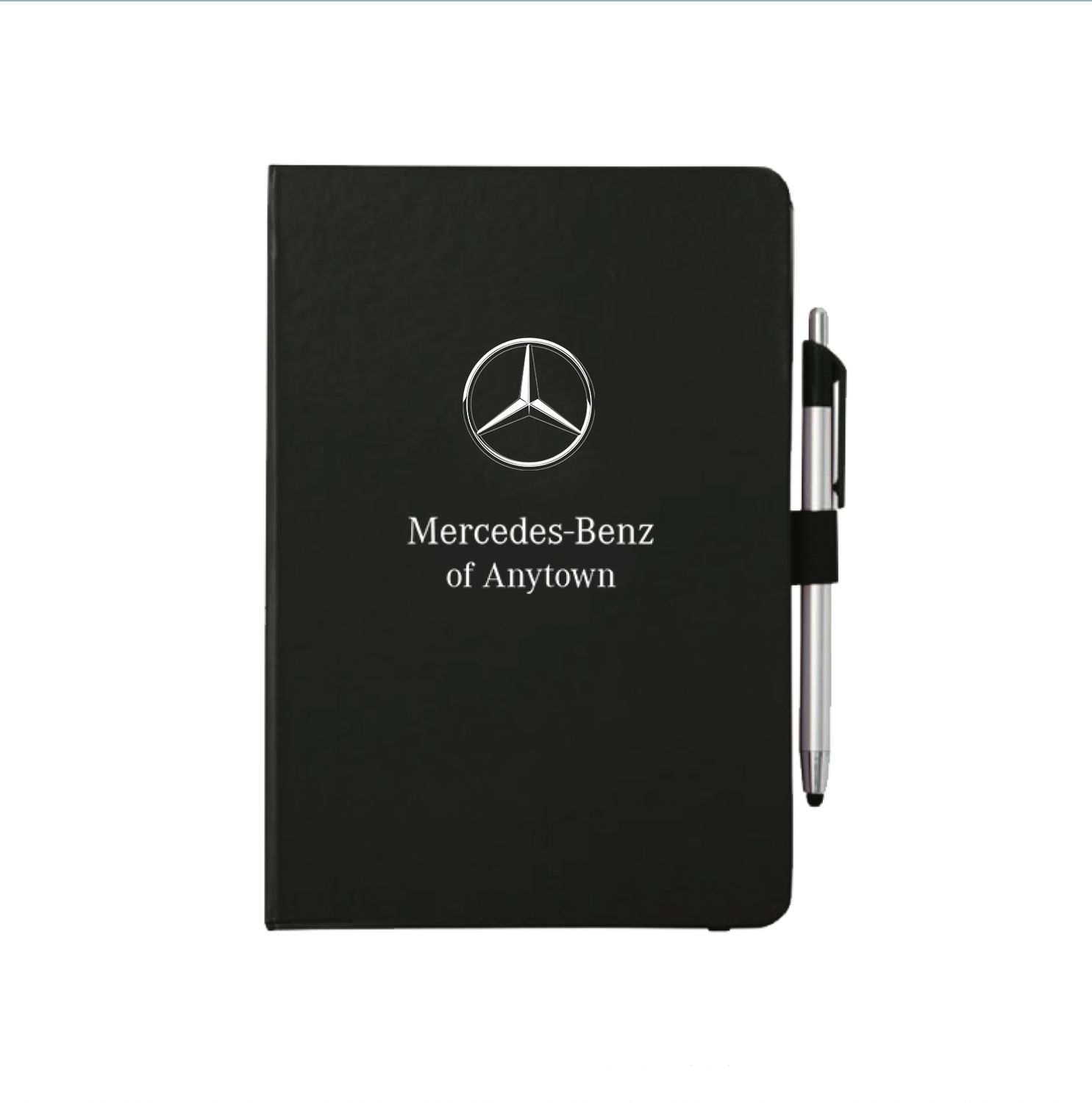 MB of Anytown Journal and Pen (100)