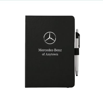 MB of Anytown Journal and Pen (100)