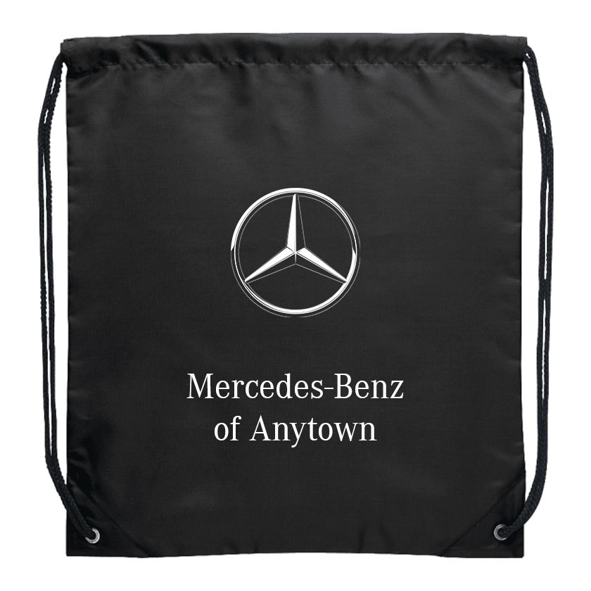 Mercedes-Benz Drawstring Bags (100)