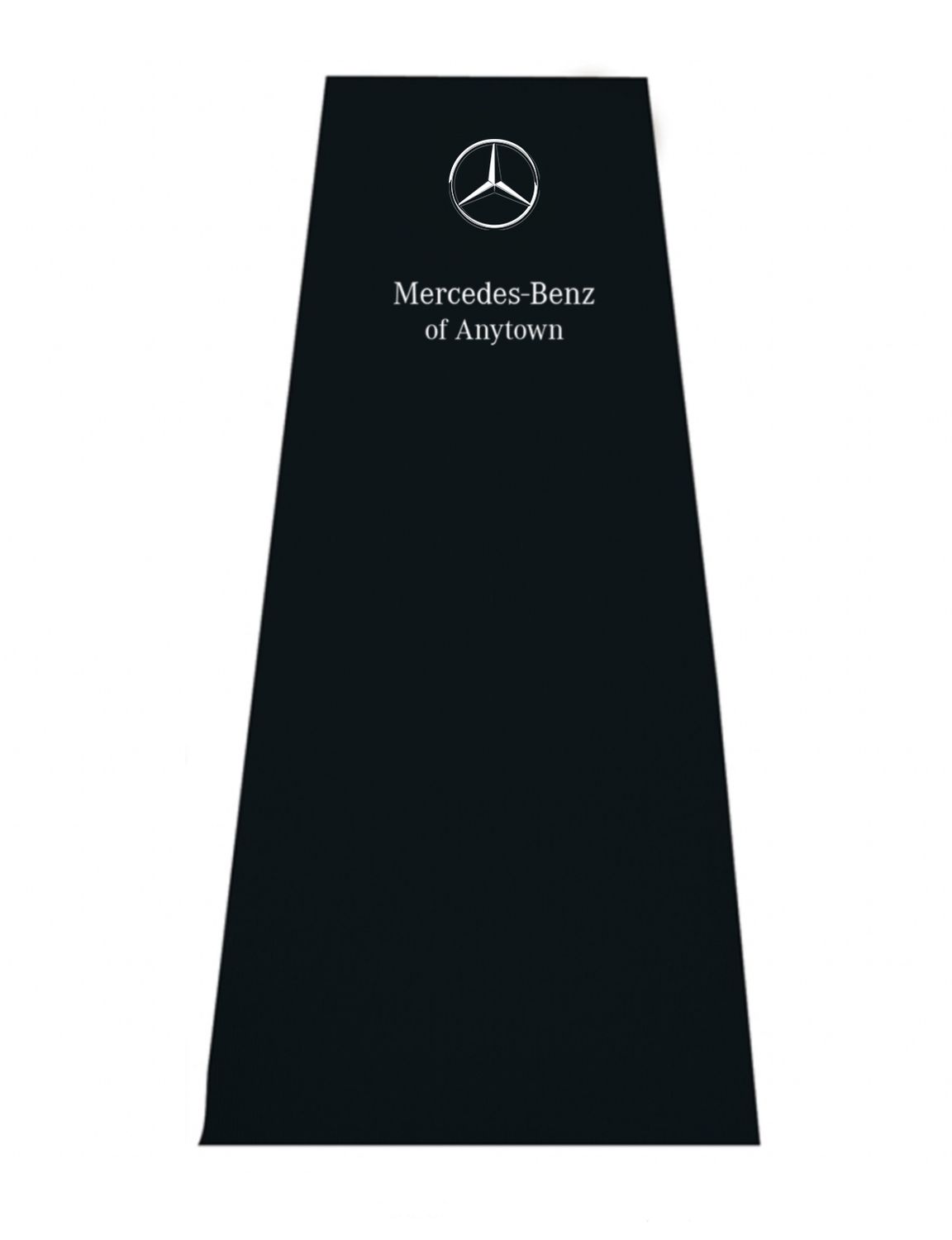 Mercedes-Benz of Anytown Yoga Mat (100)
