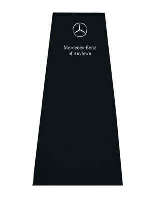 Mercedes-Benz of Anytown Yoga Mat (100)