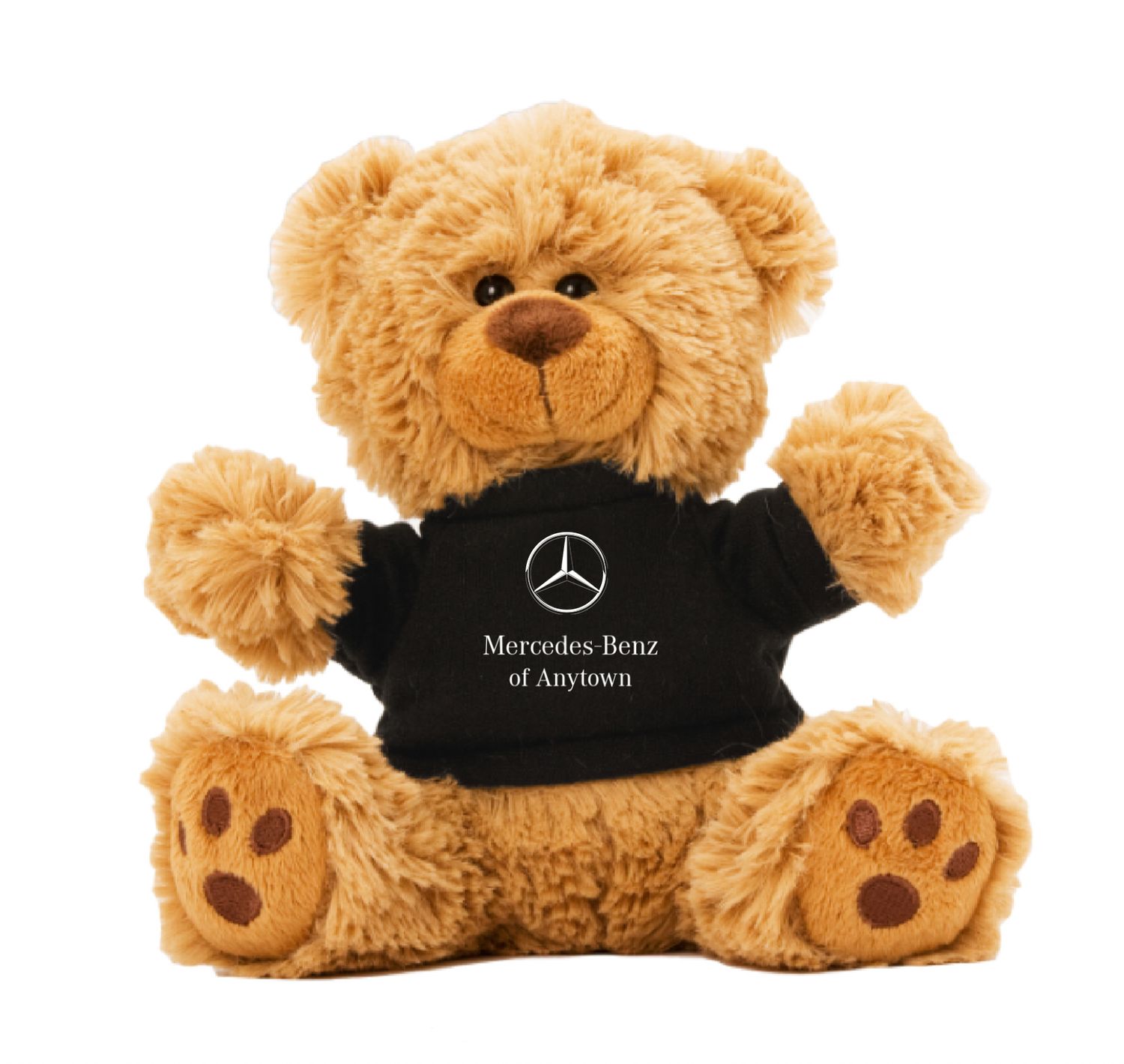 Mercedes-Benz of Anytown Teddy Bear (50-100)