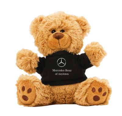 Mercedes-Benz of Anytown Teddy Bear (50-100)