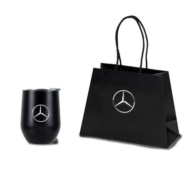 MB Star Tumbler and Paper Bag - Event Package