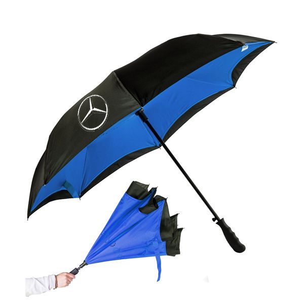 Mercedes-Benz Inverted Umbrella (50)