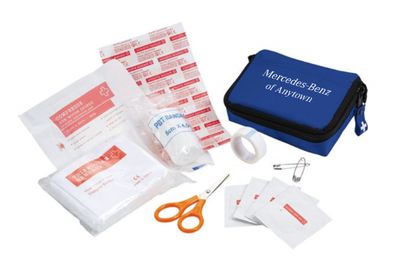 MB of Anytown - First Aid Kit (100)