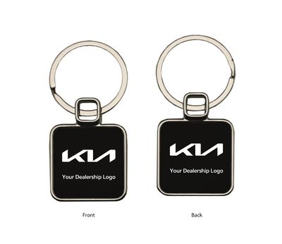 Kia Square Key Chain (100)