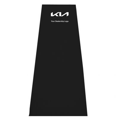 Kia Your Dealership Logo Yoga Mat (100)