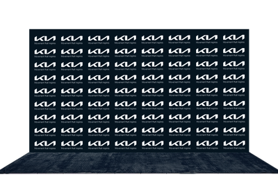 Kia Movement That Inspires Photo Wall