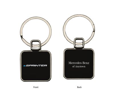 MB Sprinter + eSprinter Key Chains (100)