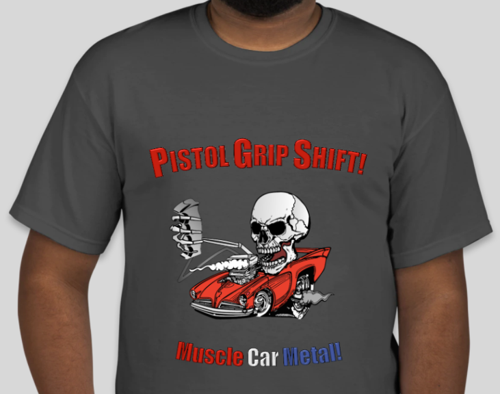 Pistol Grip Shift (shirt)