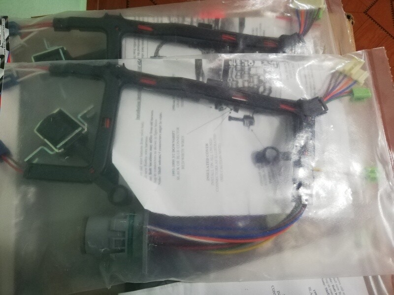 Arnés completo 4L603