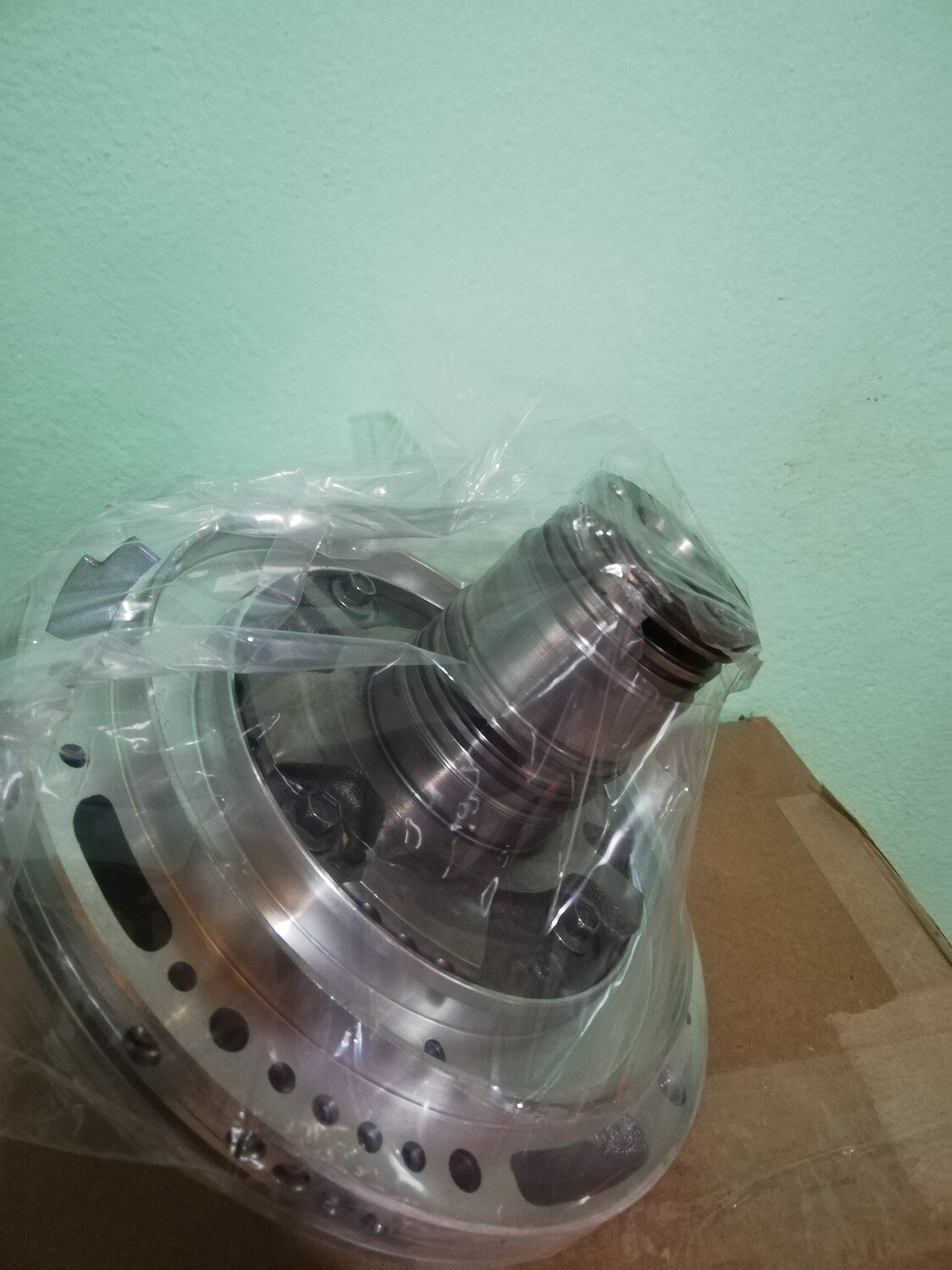 Bomba de aceite 4r75w