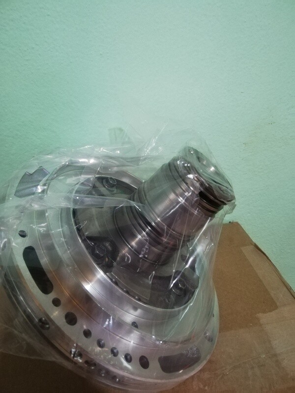 Bomba de aceite 4r75w