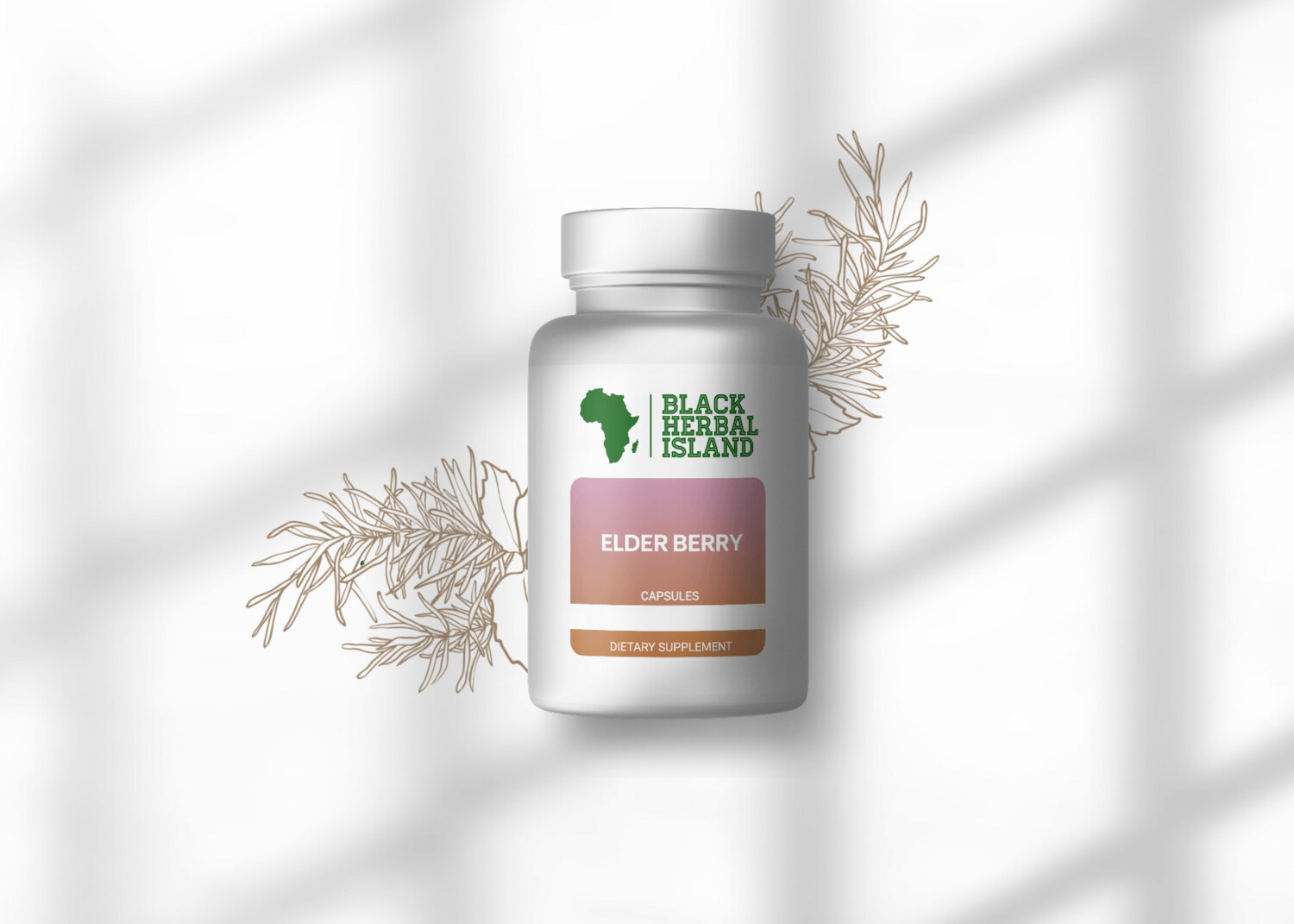 ELDERBERRY CAPSULES