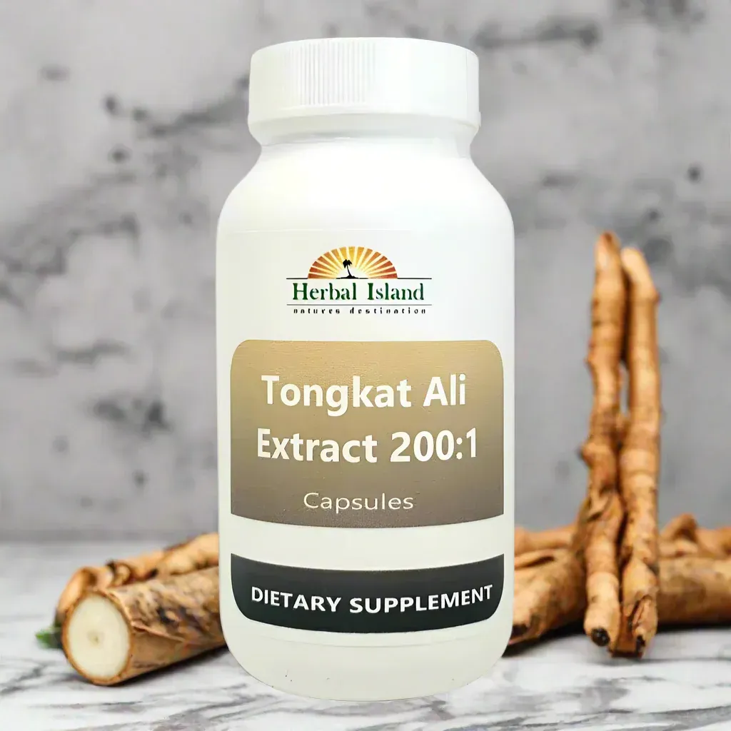 TONGKAT ALI CAPSULES