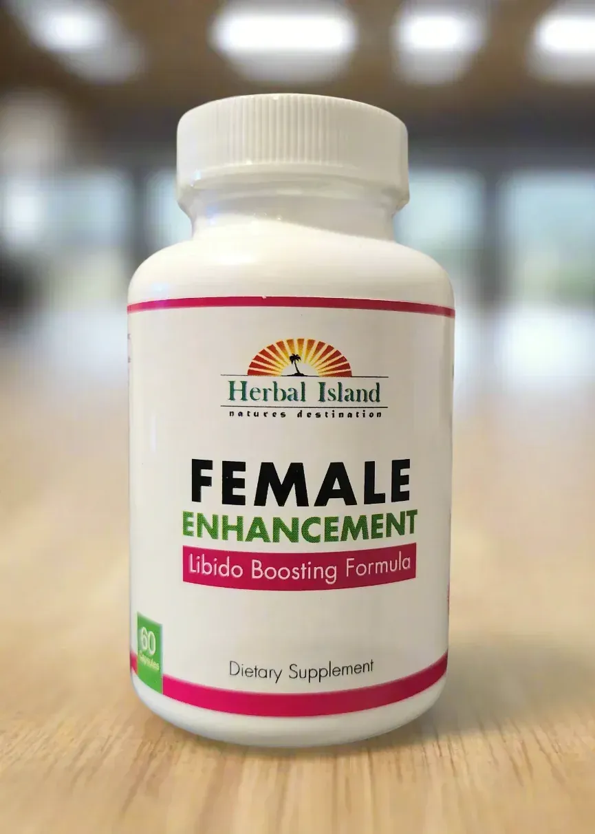 Female Enhancement Detox