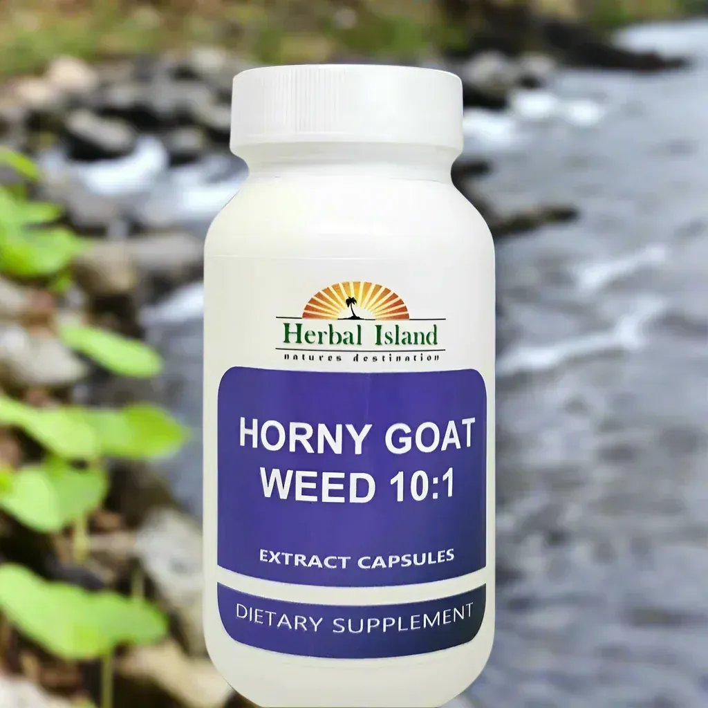 HORNY GOAT WEED