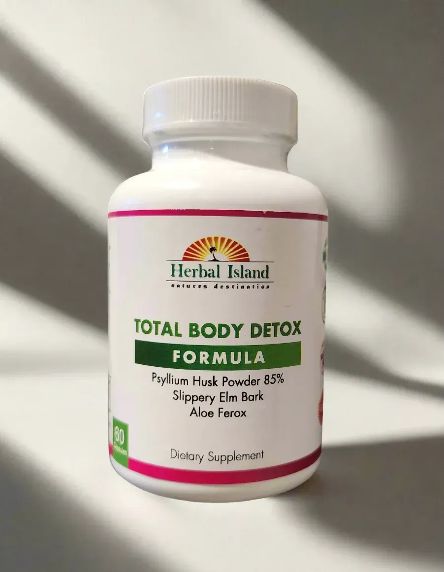 TOTAL BODY DETOX