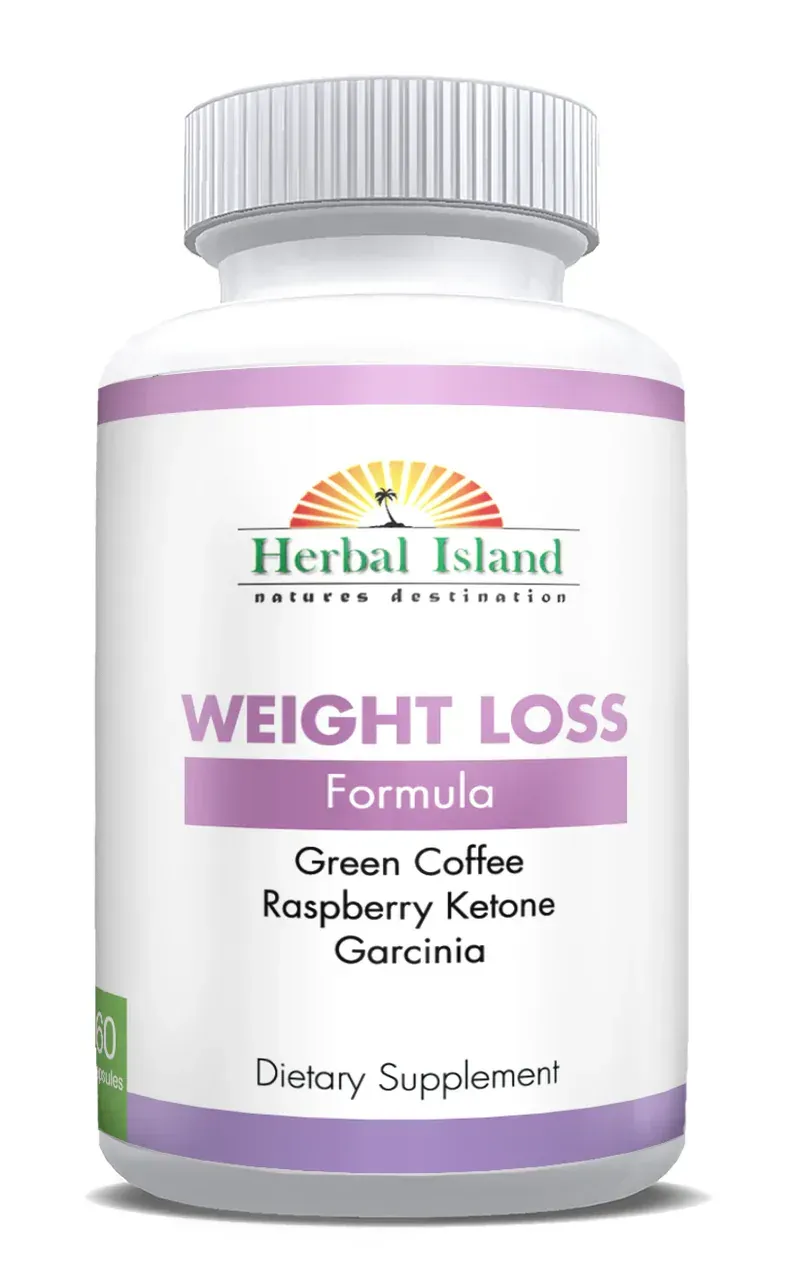 WEIGHT LOSS FORMULA