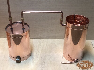 3 Gallon Cooling Worm