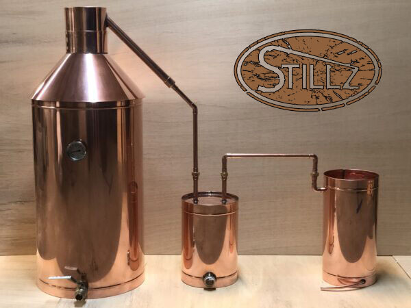 StillZ - The Cadillac of Stills
