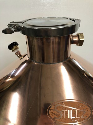 6" Cap Logic System (DIY)