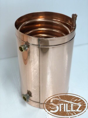 5 Gallon Cooling Worm