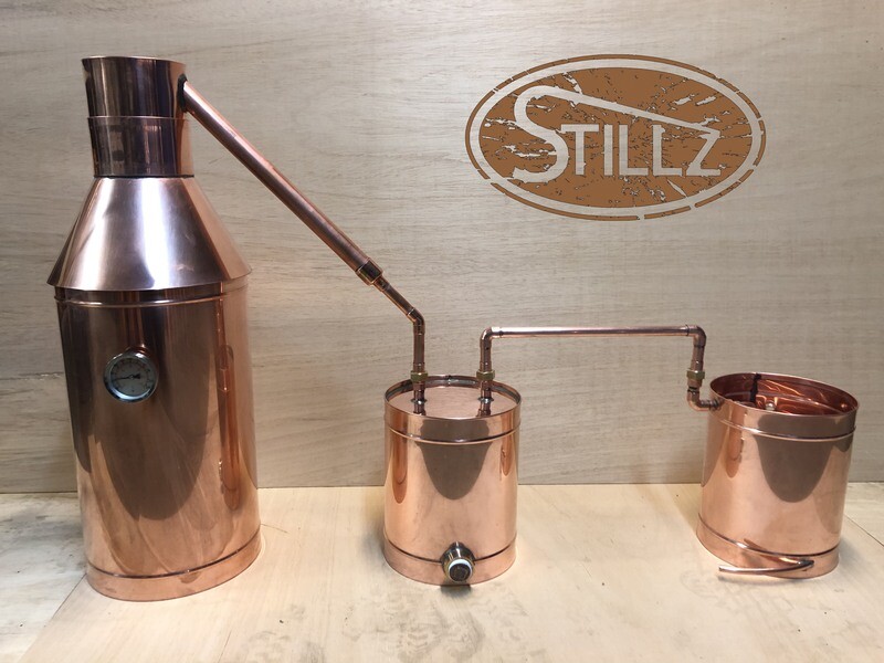 6 Gallon - Traditional