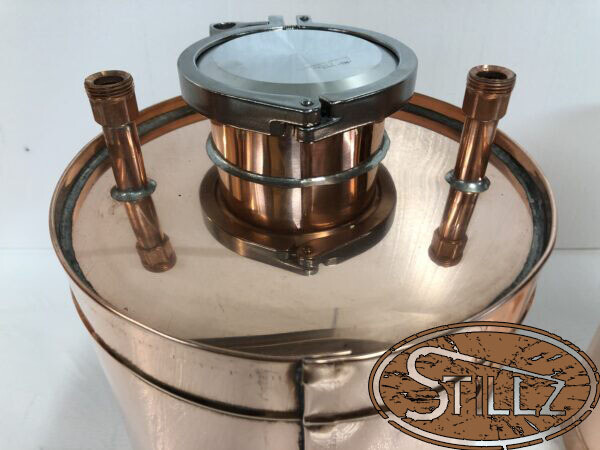 5 Gallon Thump Keg