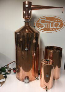 StillZ - The Cadillac of Stills