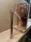 Copper Proofing Parrot for 3 Gallon Worm