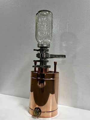 Infuser for 3&quot; Cap Logic Thumper