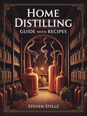 Home Distilling Guide With Recipes