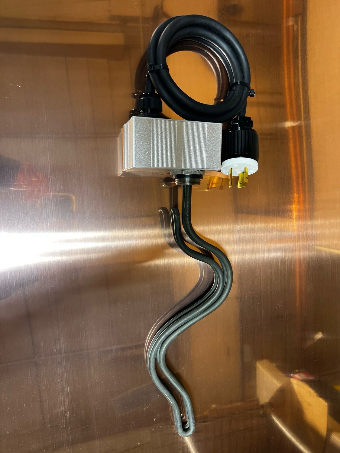 110/220 Volt Heating Element