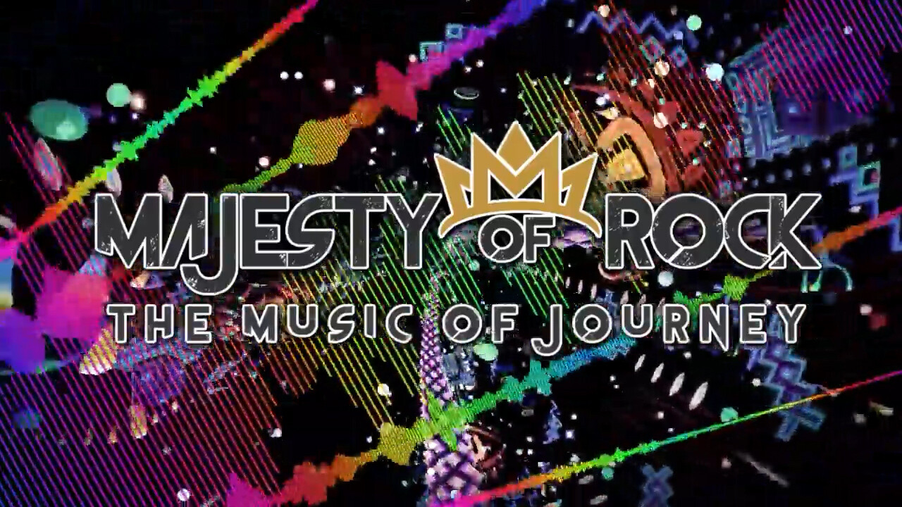 Journey Tribute - Majesty Of Rock - April 1st