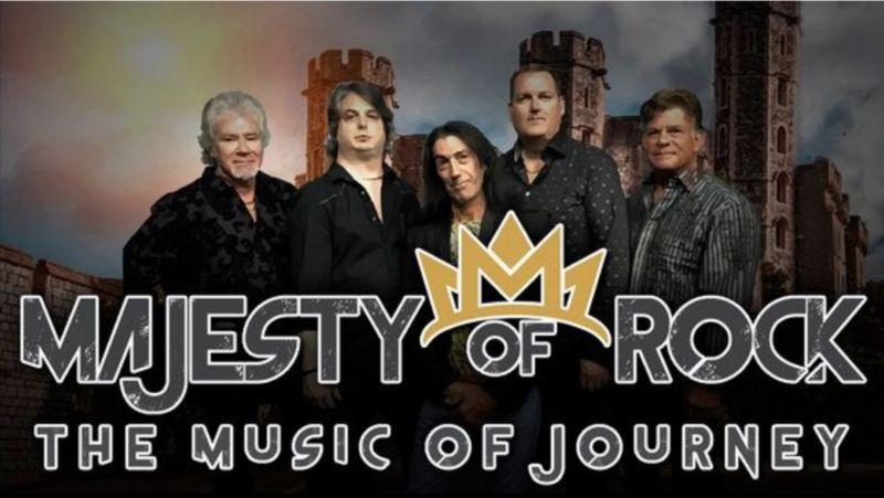 Majesty of Rock - The Music of Journey and Styx (September 13th)