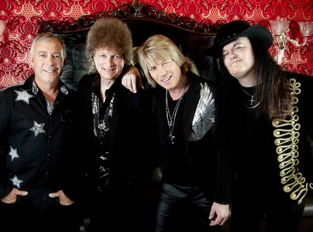 CRUSH - Bon Jovi Tribute - Feb 3rd