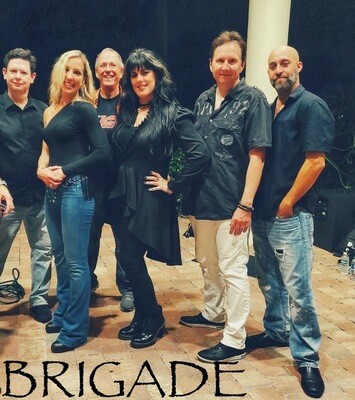 Brigade - A Tribute To Heart (March 30th)