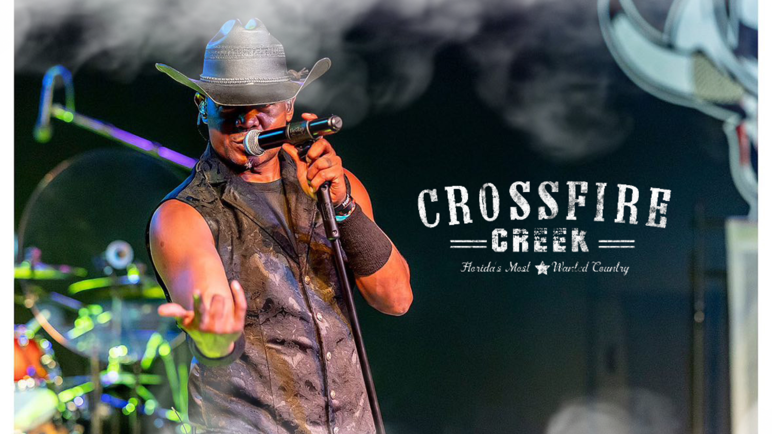 Crossfire Creek (September 6th)