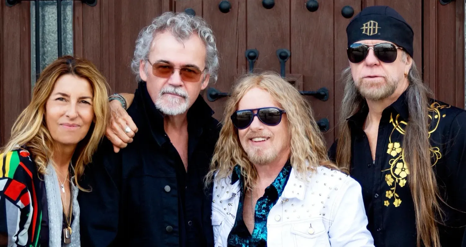 Ultimate Anthem Band - Arena Rock Tribute (November 21st)