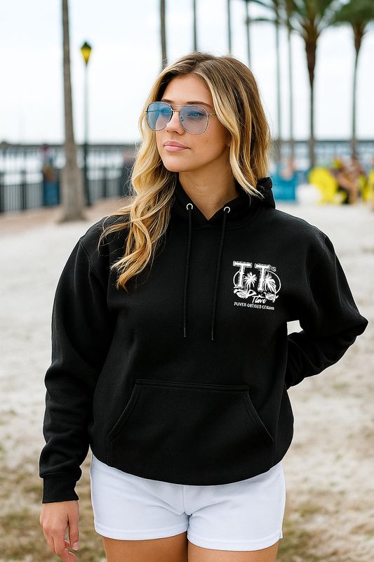 Pull Over Hoodie