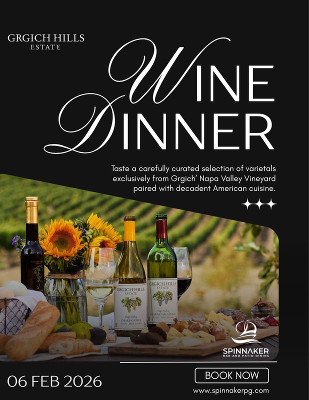 Taste of Grgich - A Grgich Hills Tasting (February 6th)