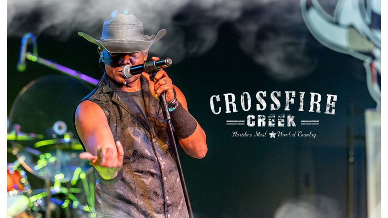 Crossfire Creek - July 18th