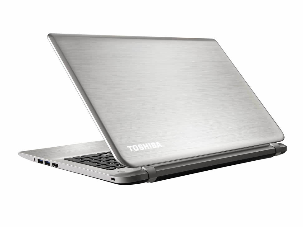 Laptop S45T-B4185SM Toshiba Plata